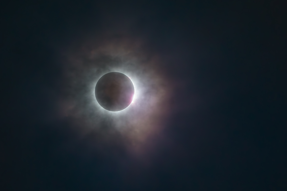 Total Solar Eclipse España
